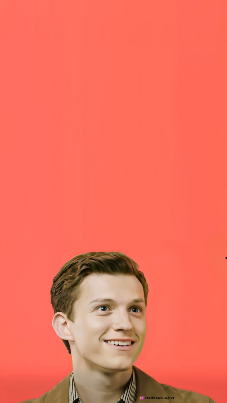 Tom Holland 4k Wallpaper