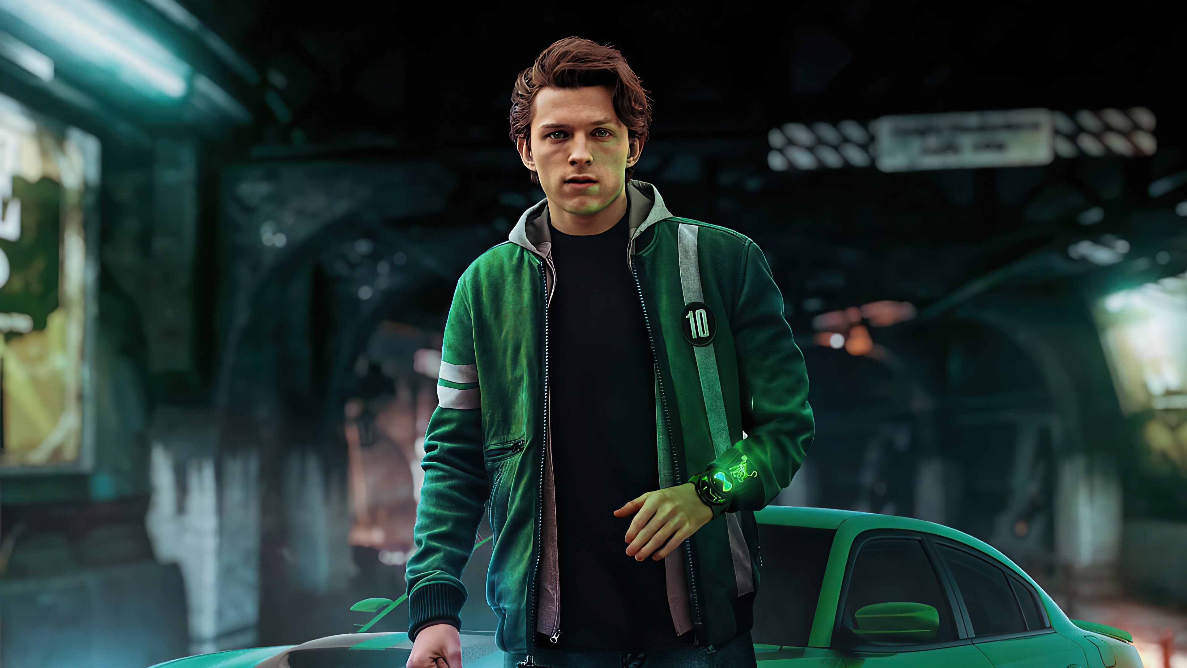 Tom Holland Wallpaper (image inside)