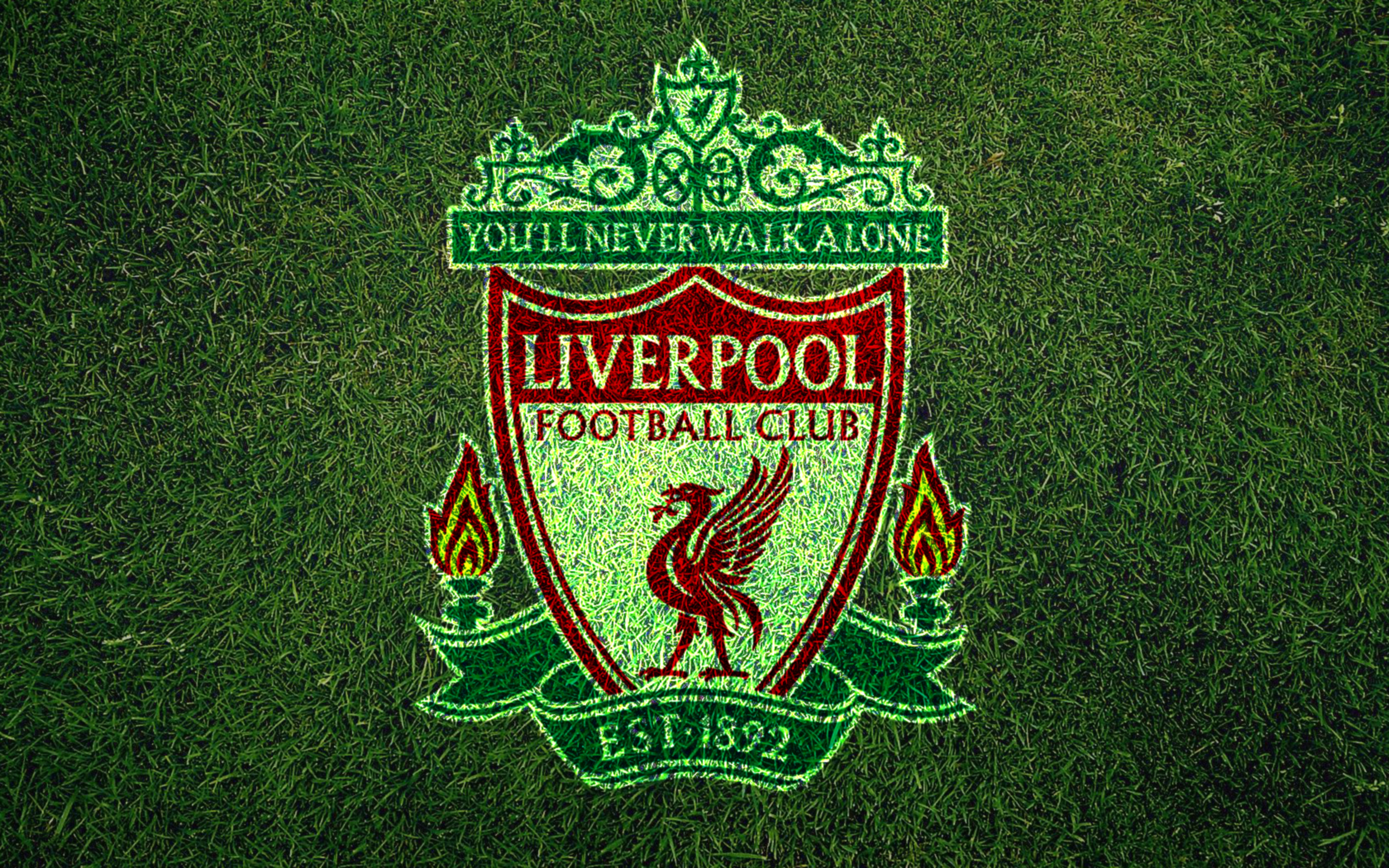 Sports Liverpool F.C. 4k Ultra HD Wallpaper