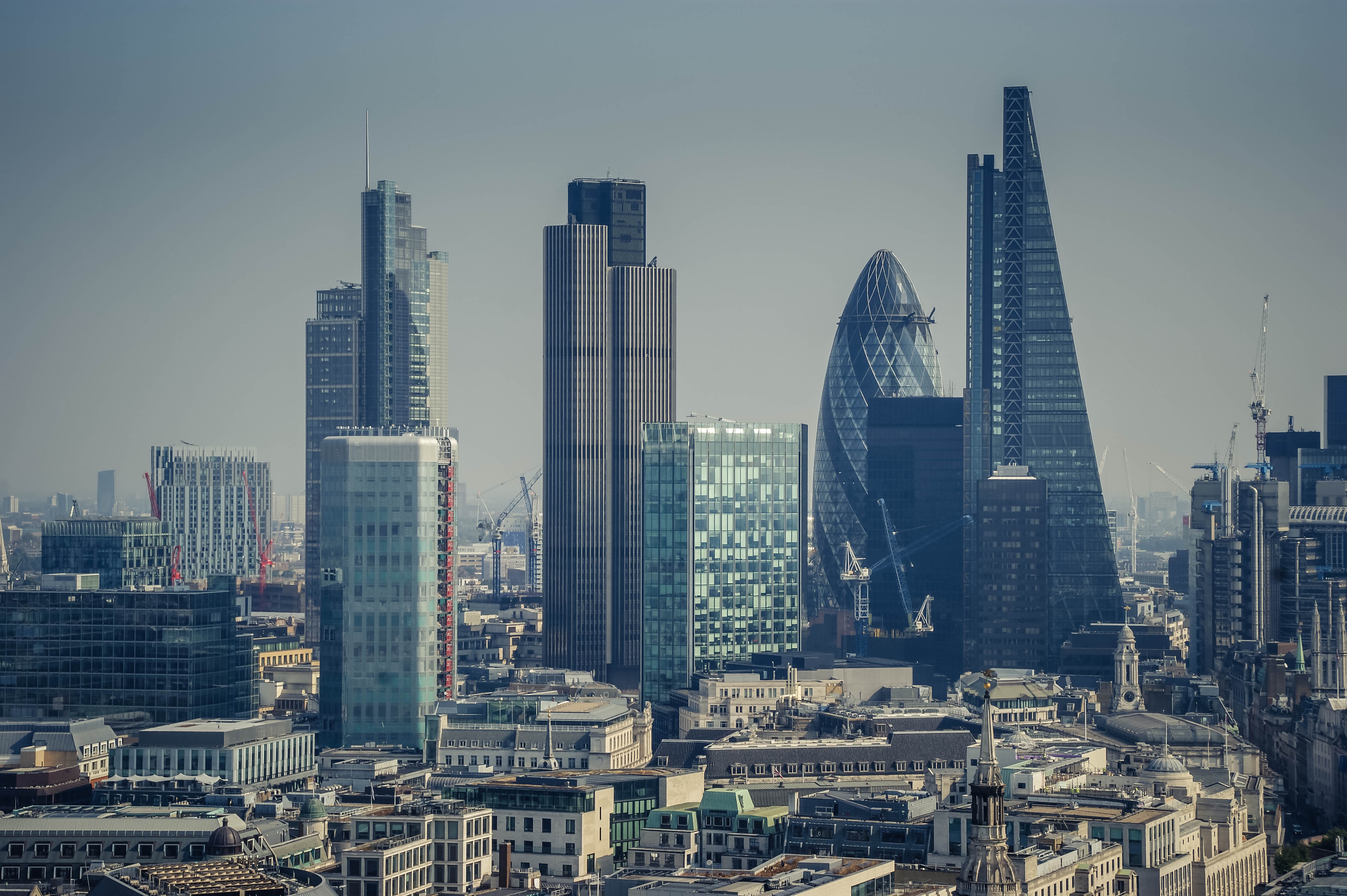 London 4k Ultra HD Wallpaper