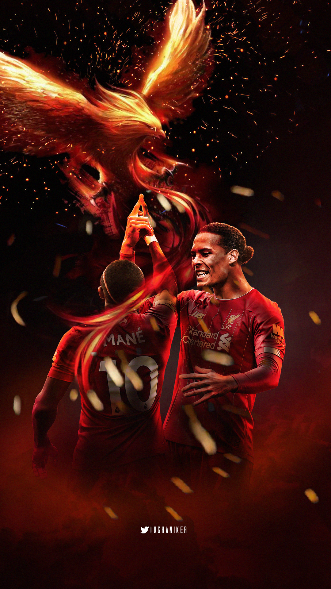 Liverpool FC Wallpaper