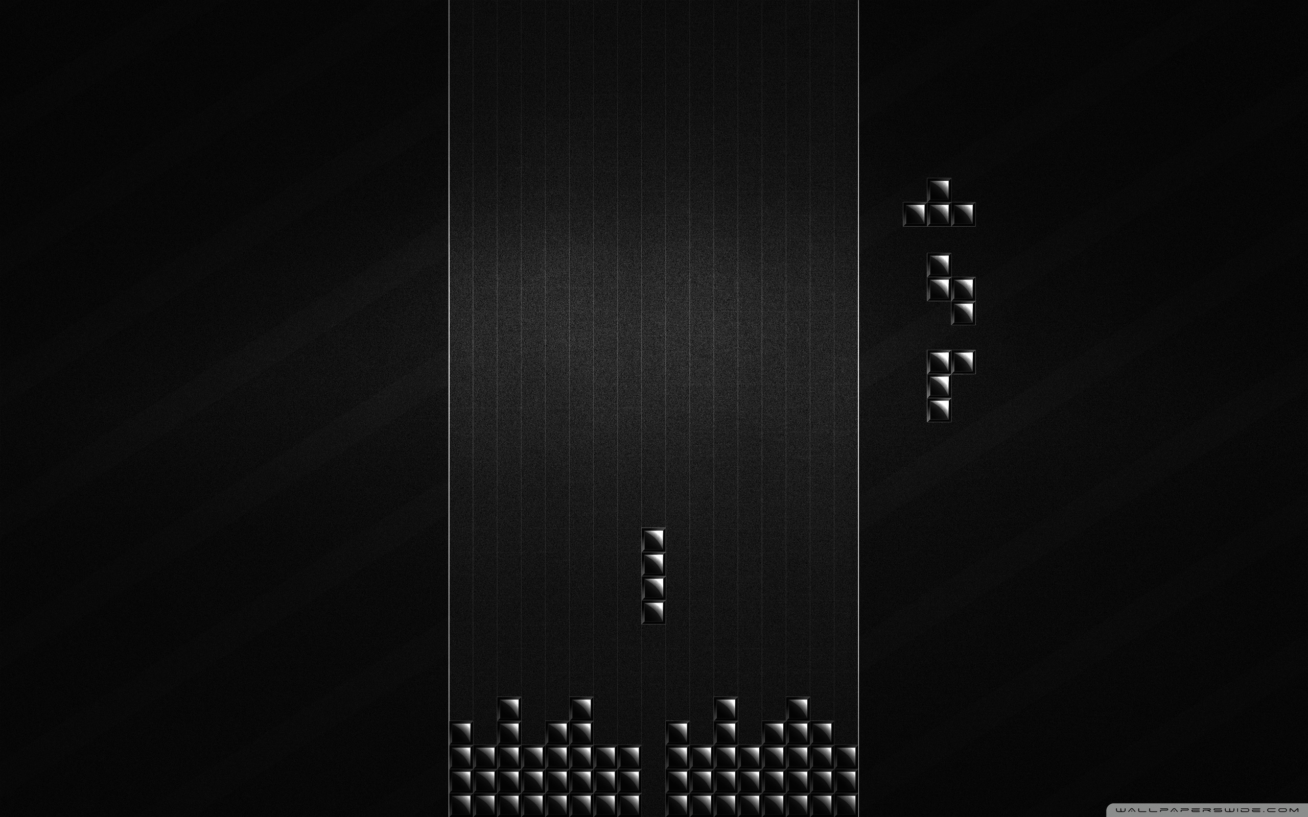 Tetris Ultra HD Desktop Background