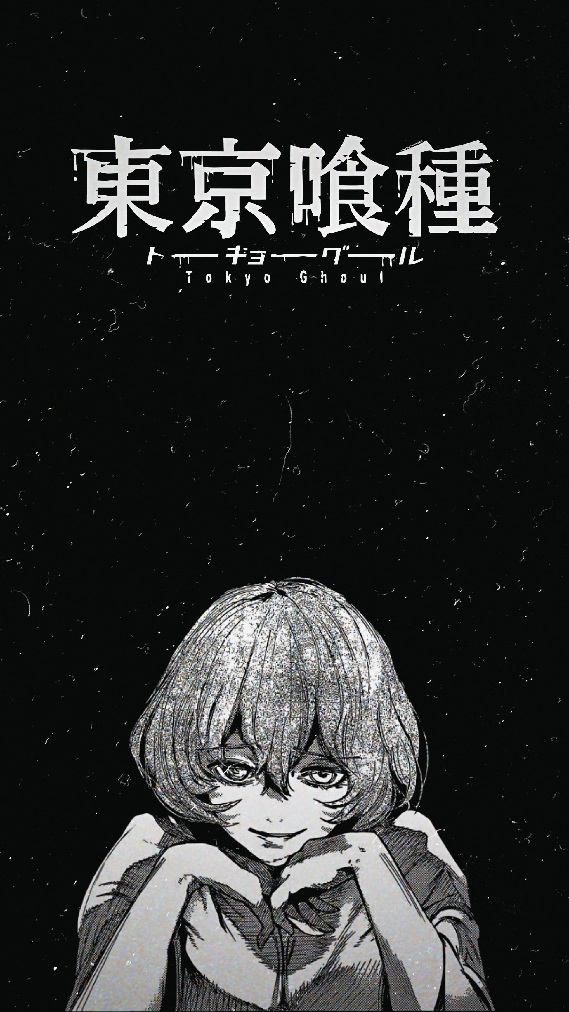 Tokyo Ghoul Re Manga Wallpaper