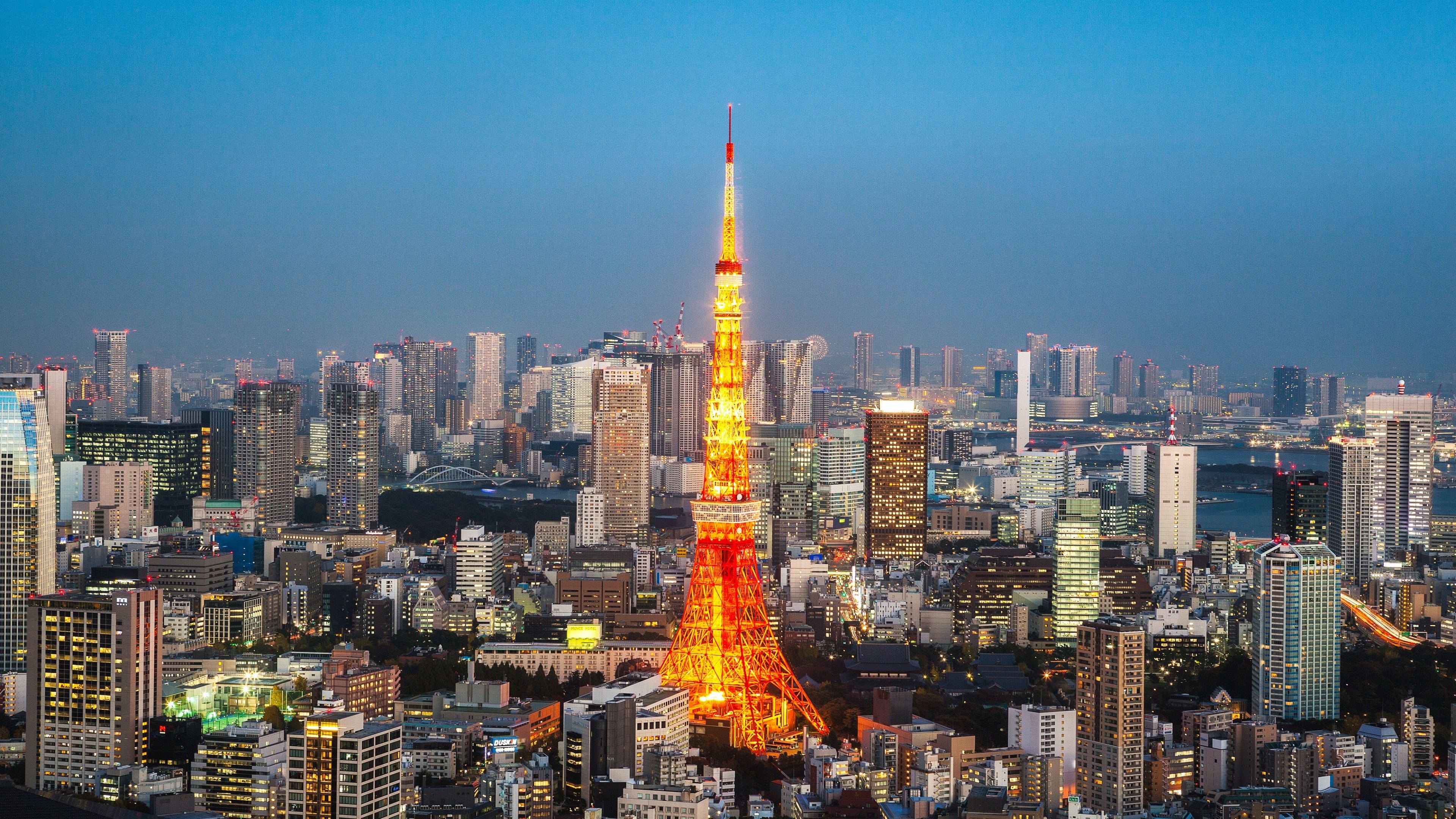 Tokyo Tower Wallpaper (image inside)