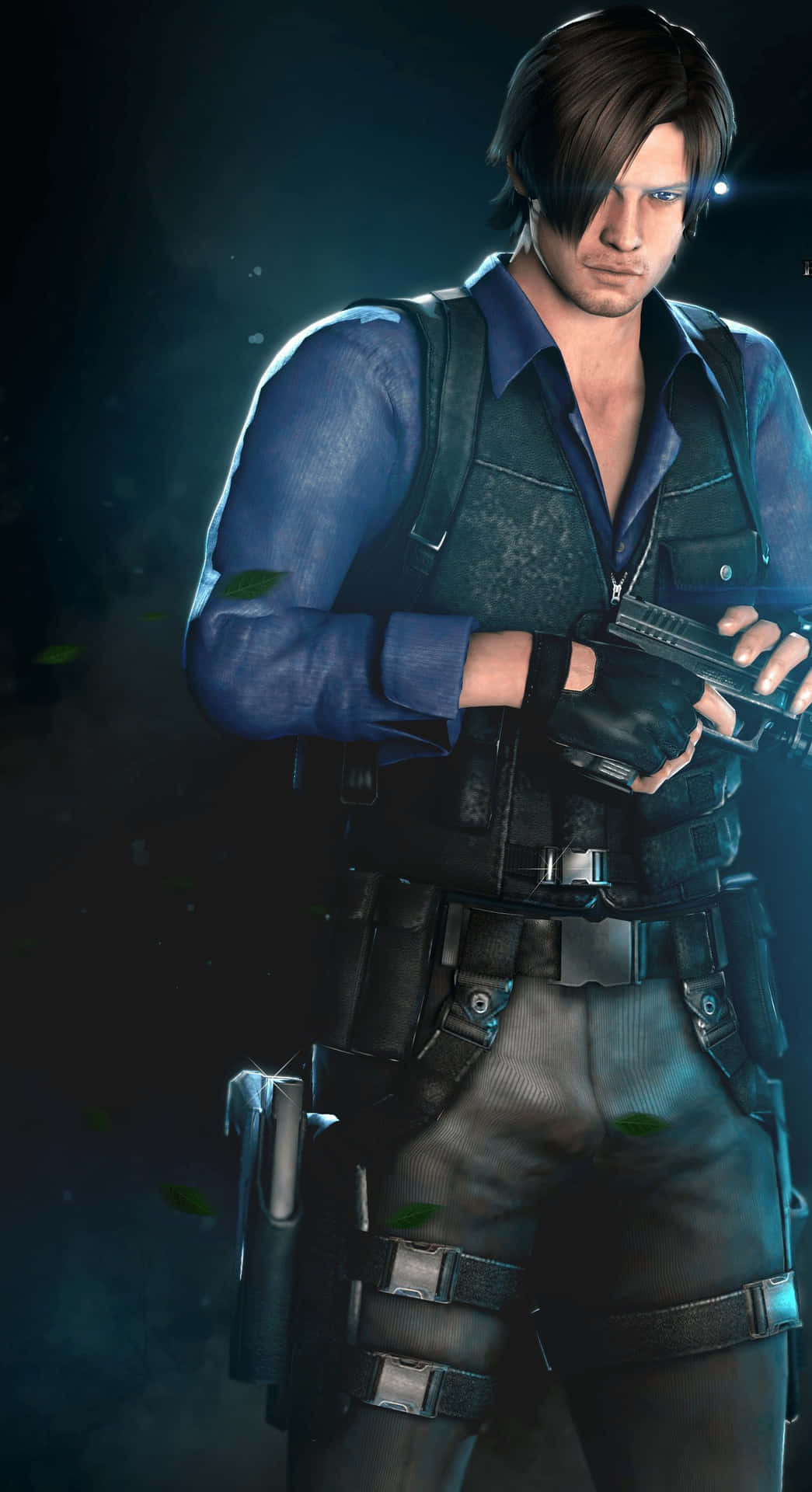 Leon S Kennedy Wallpaper