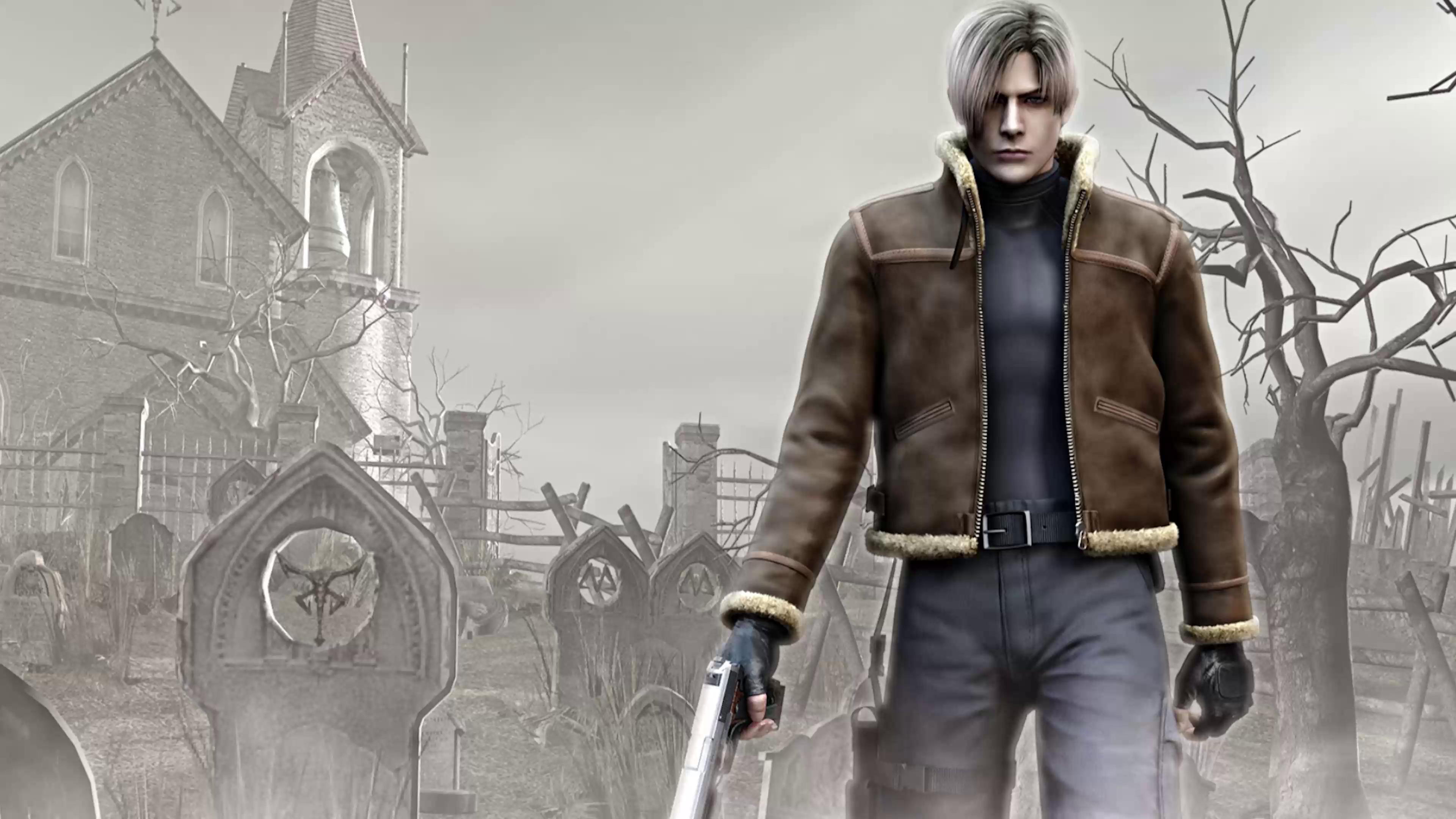 Leon S Kennedy (Resident Evil 4) Live