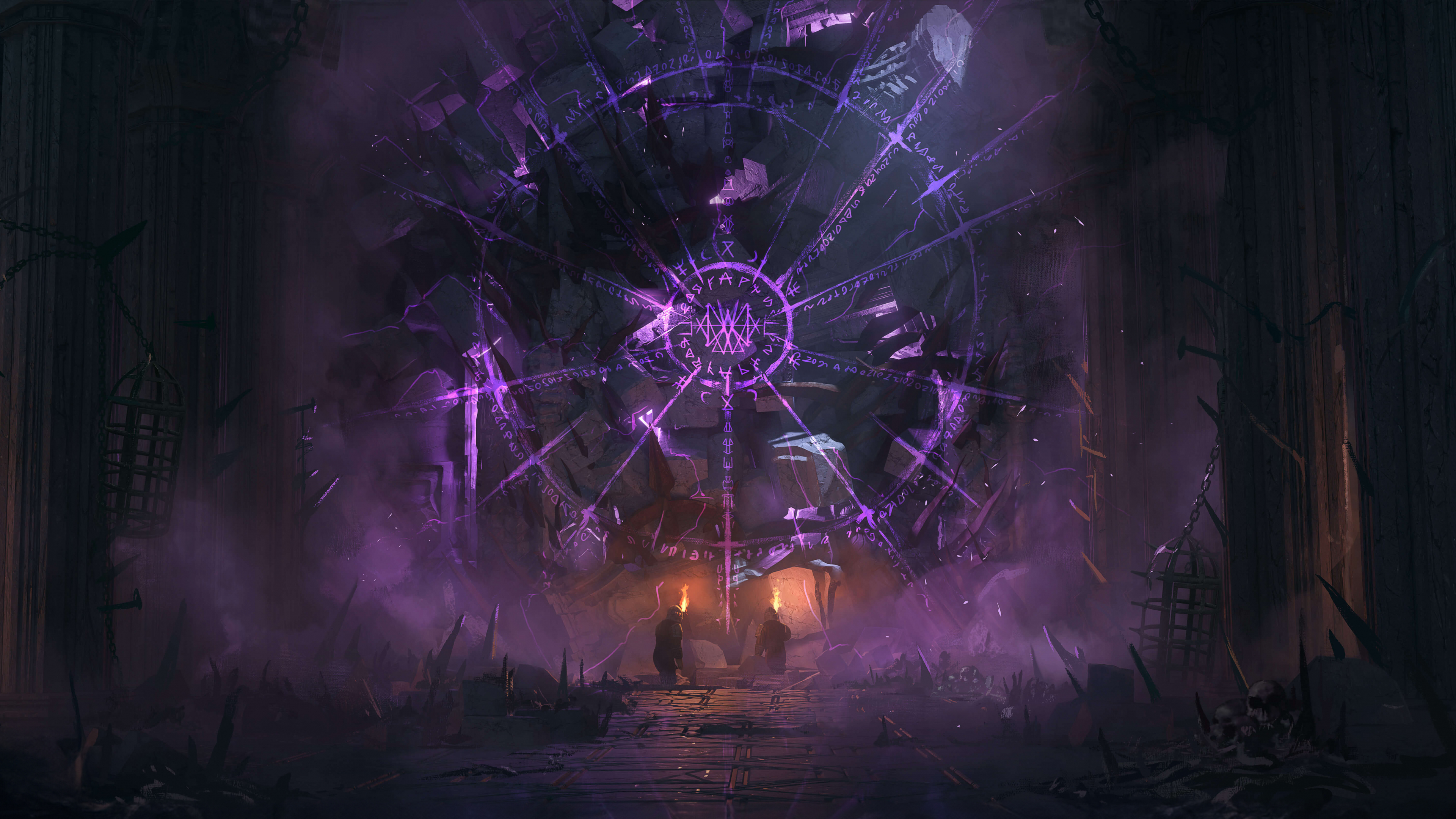 Download wallpaper 3840x2160 the lord