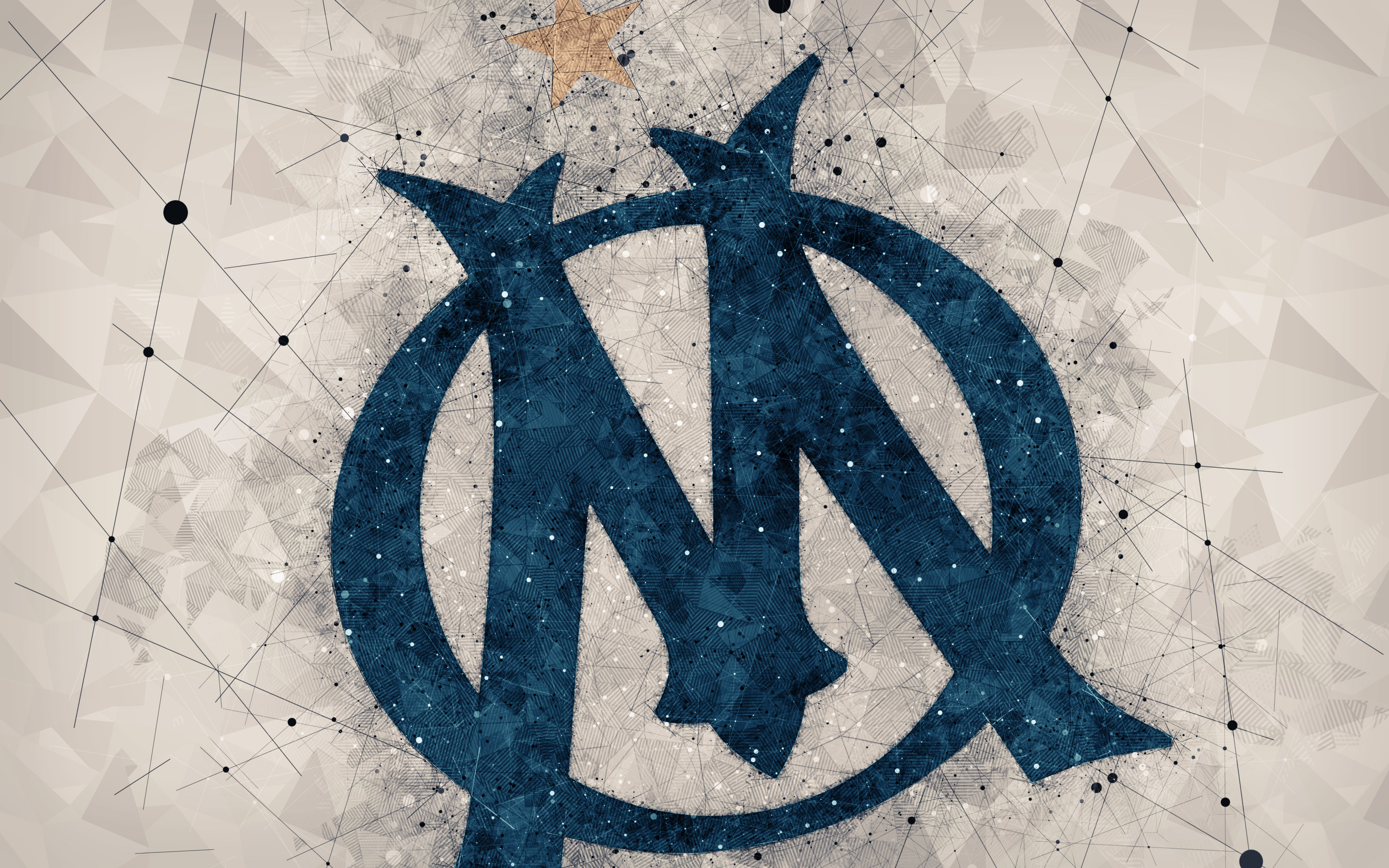 Sports Olympique de Marseille 4k Ultra