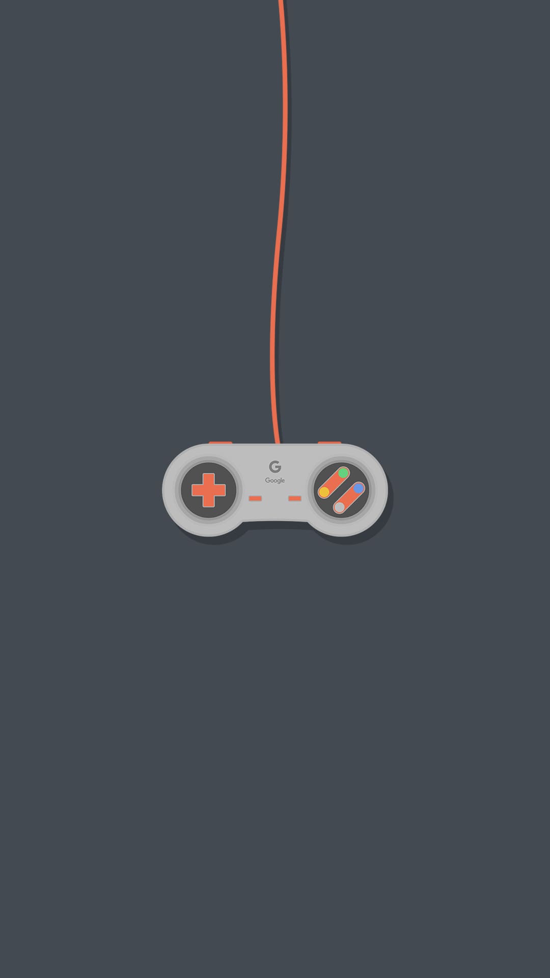 Minimalist iPhone Wallpaper