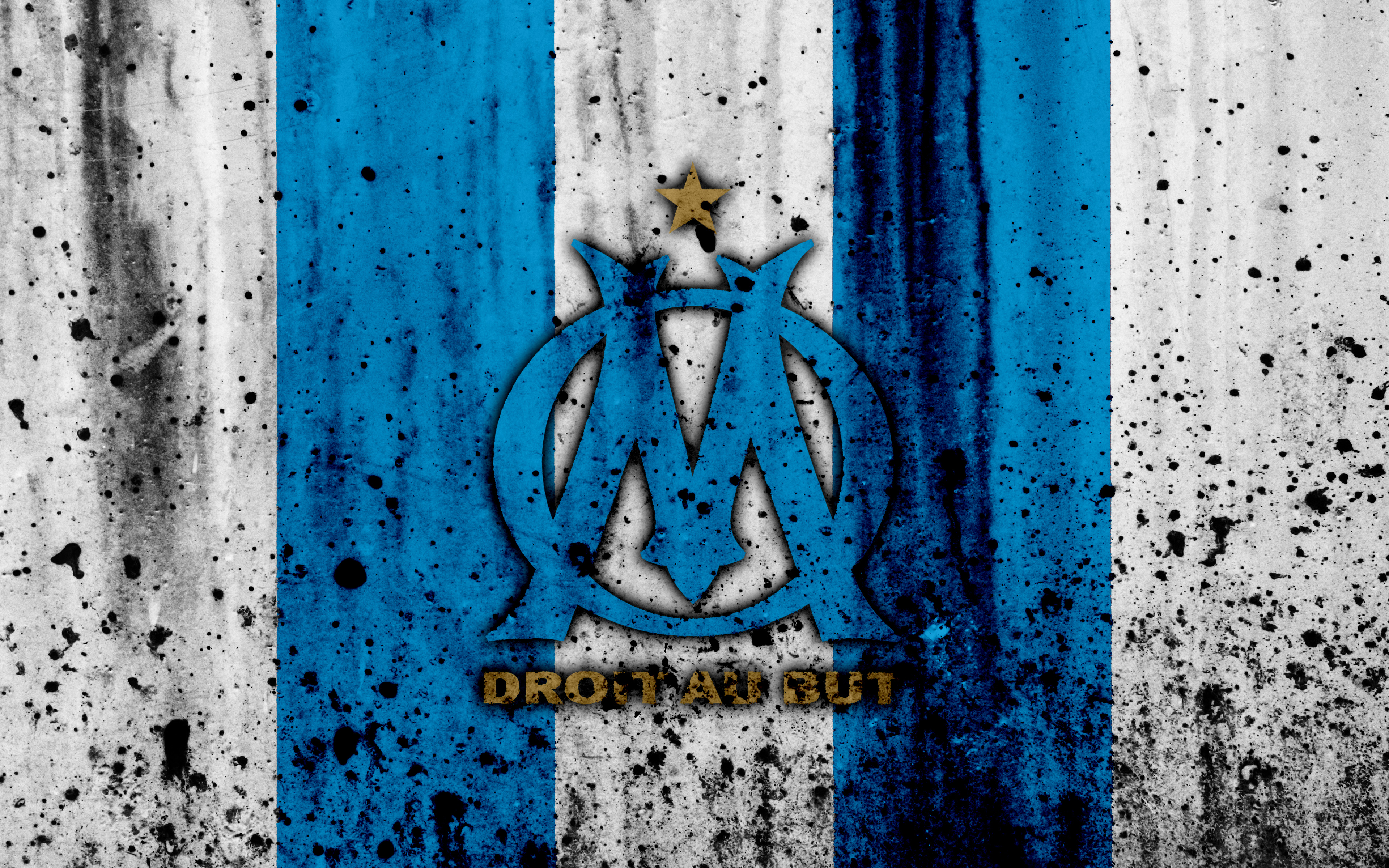 Sports Olympique de Marseille 4k Ultra