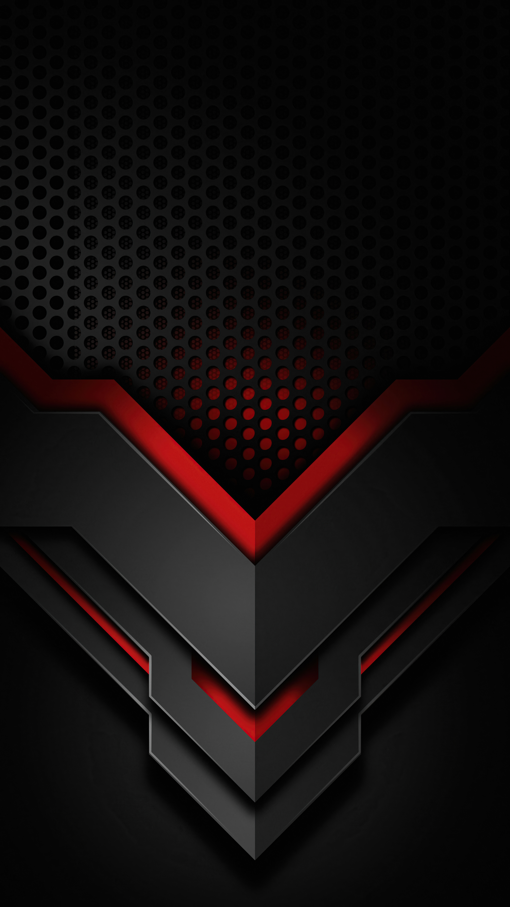 Red 4k Sony Xperia X, XZ, Z5 Premium