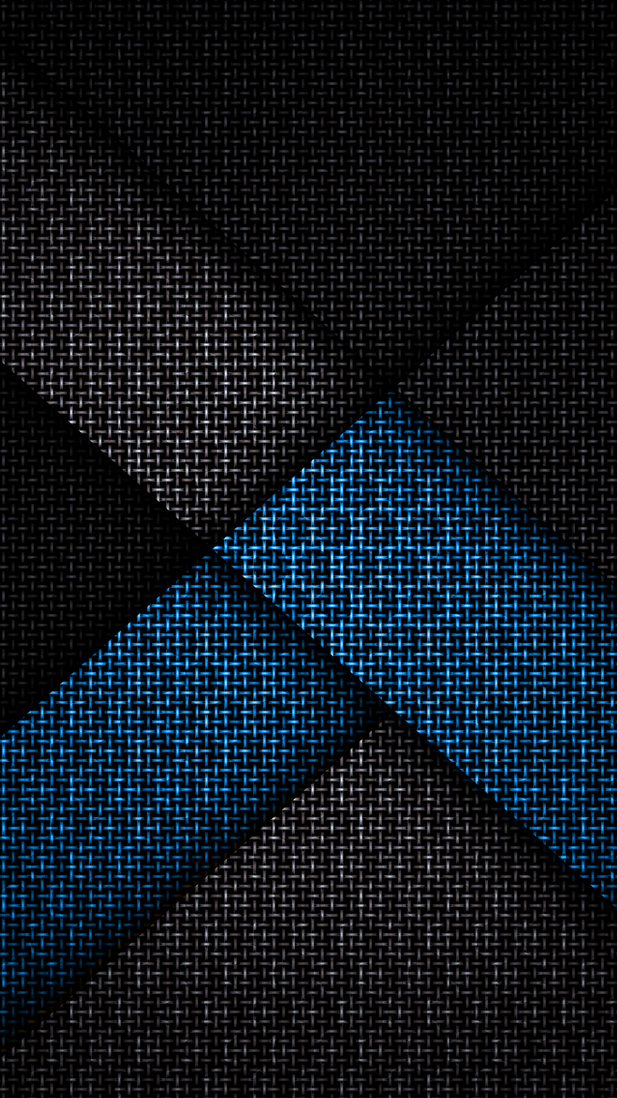 Abstract Pride Blue 4k Sony