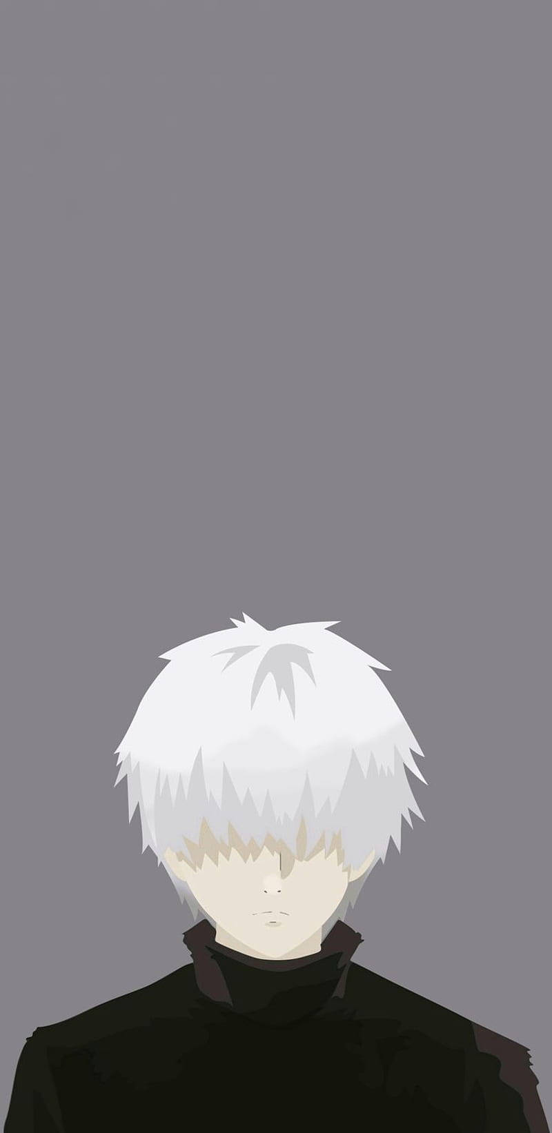 Download Minimalist Anime Phone Tokyo