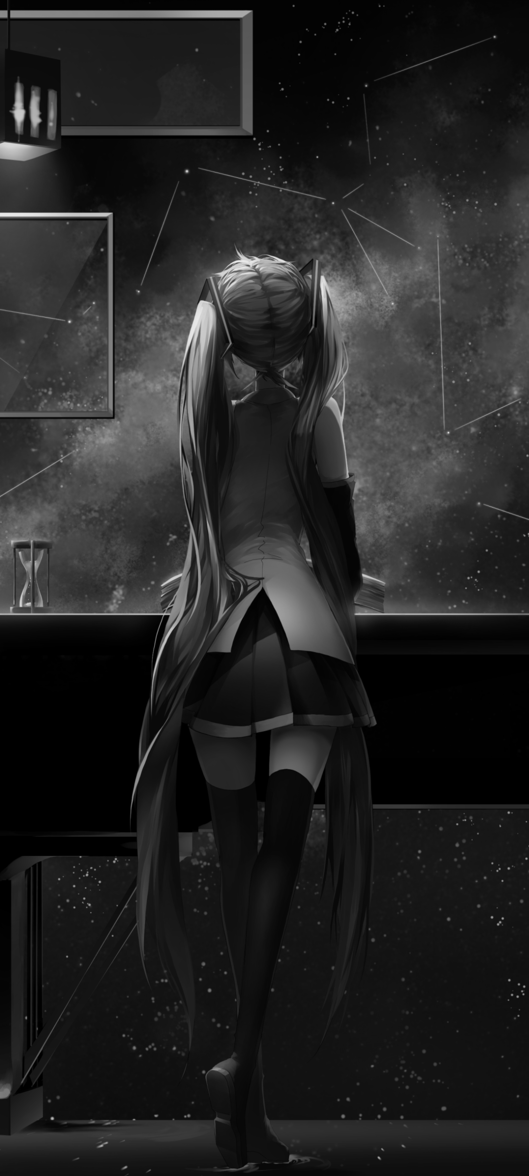 Anime Vocaloid Phone Wallpaper