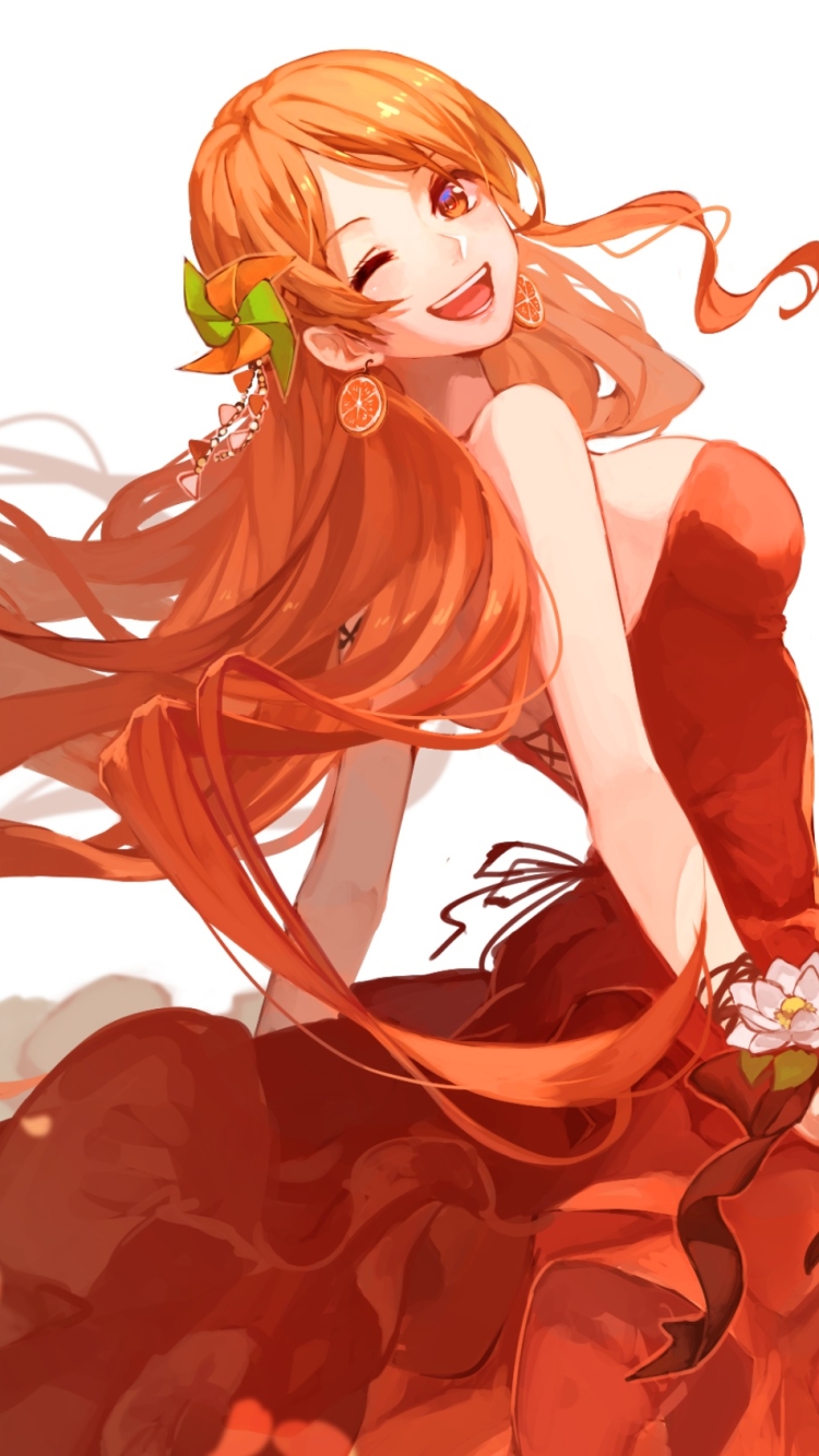 Anime One Piece Phone Wallpaper by 赤酢