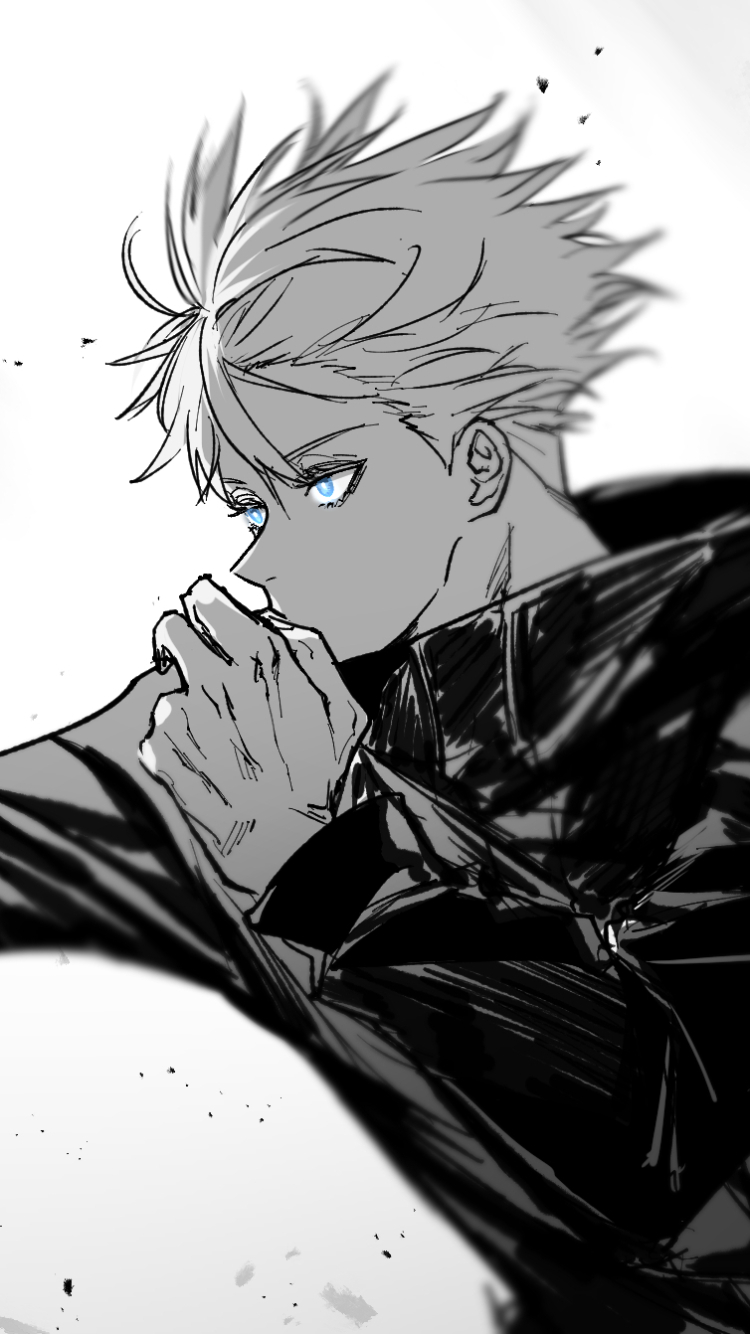 Jujutsu Kaisen Phone Wallpaper