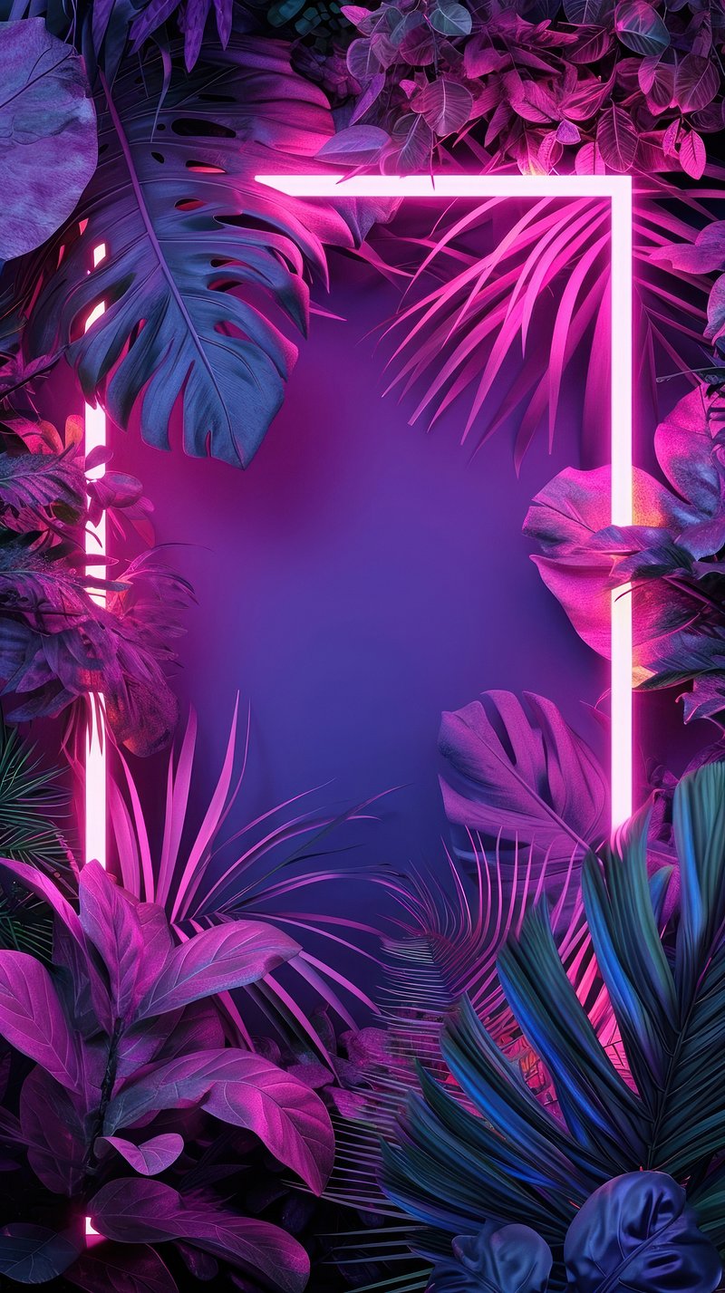 Neon Lights Wallpaper Image. Free