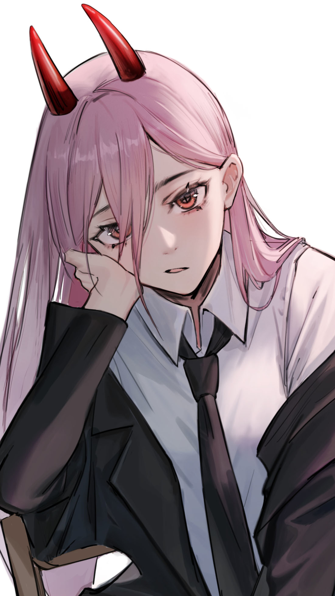 Anime Chainsaw Man Phone Wallpaper