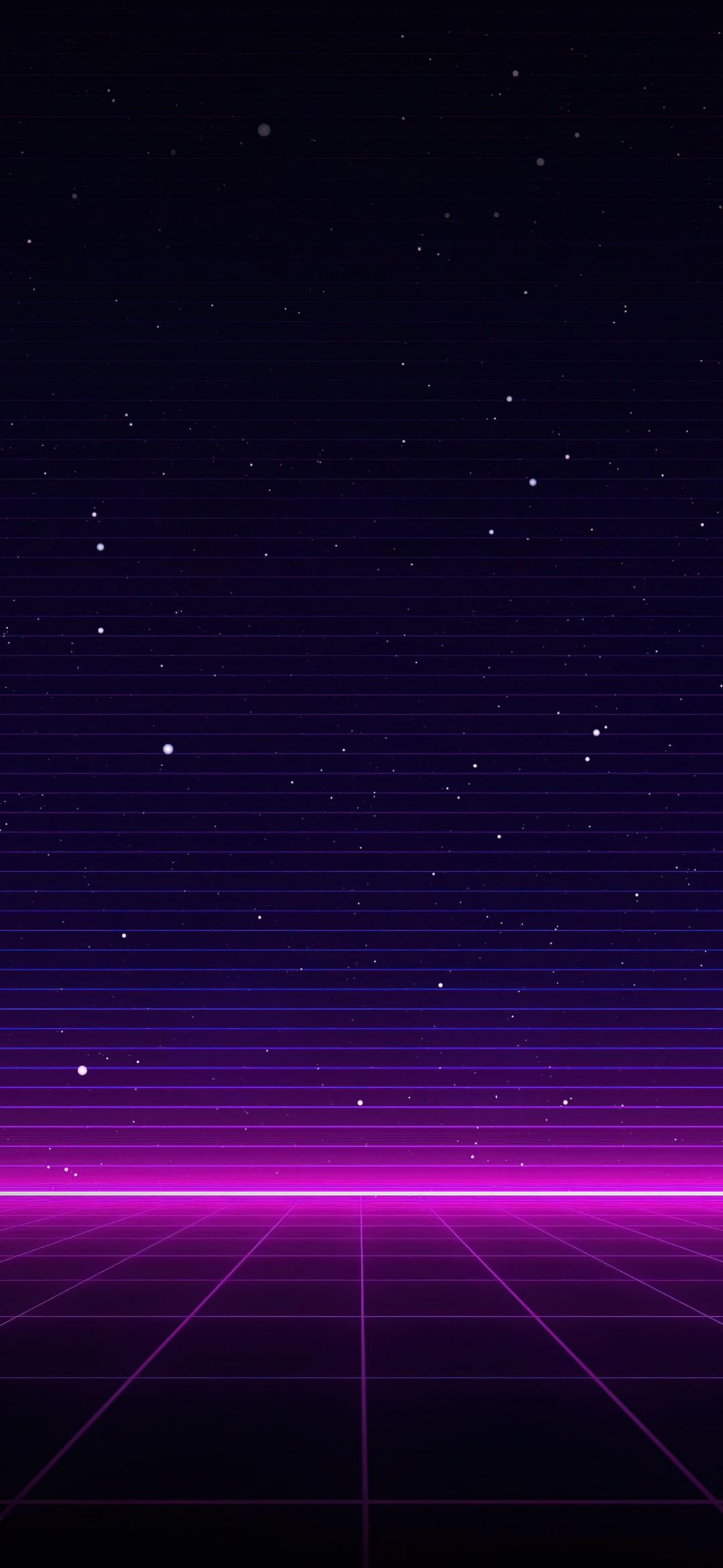 Outrun Wallpaper 4K, Neon, Dark