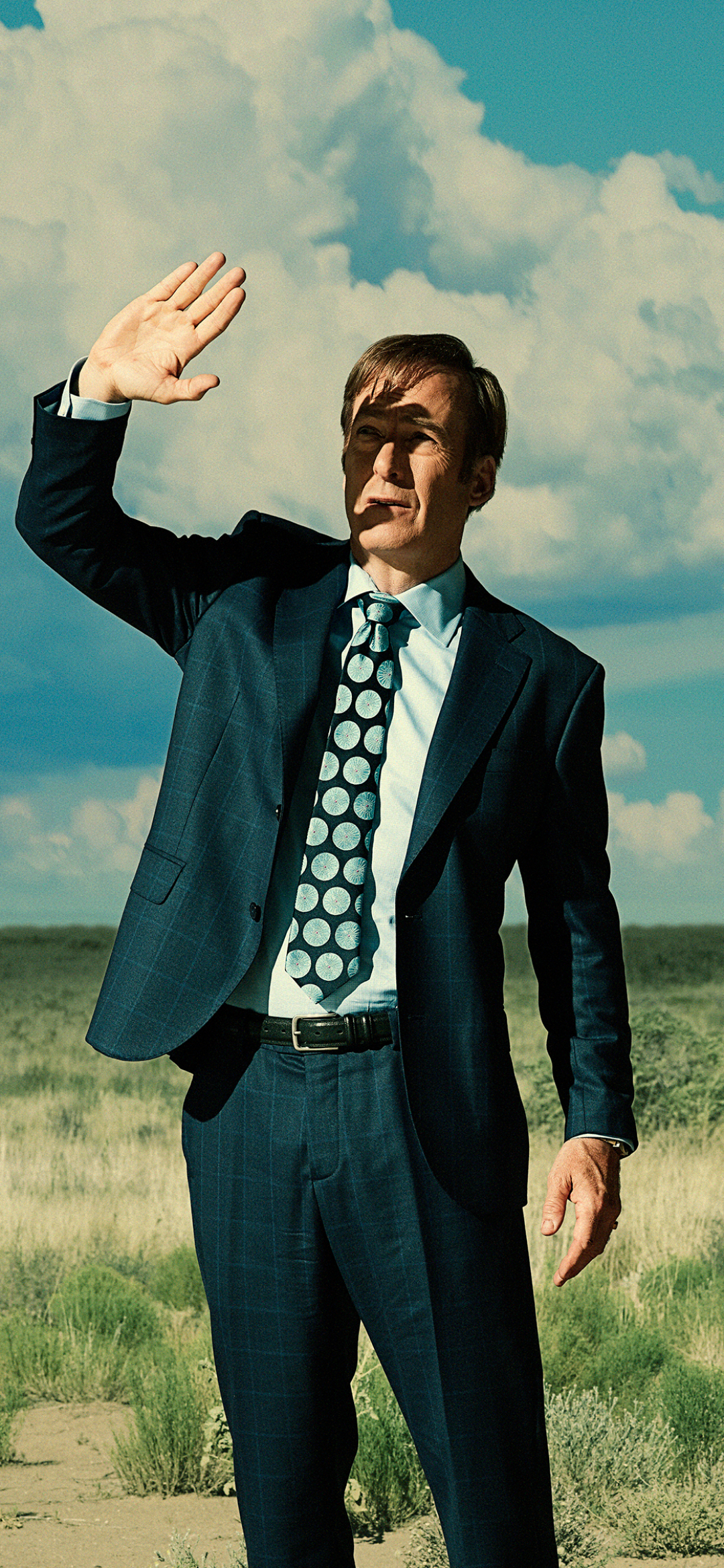 Saul Goodman iPhone Wallpaper