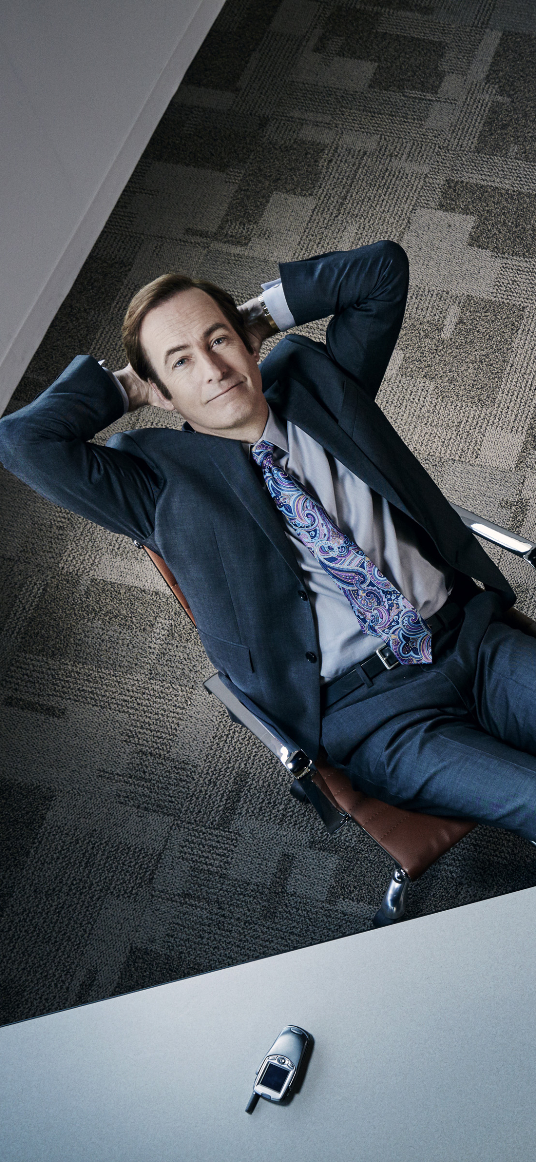 Saul Goodman iPhone Wallpaper