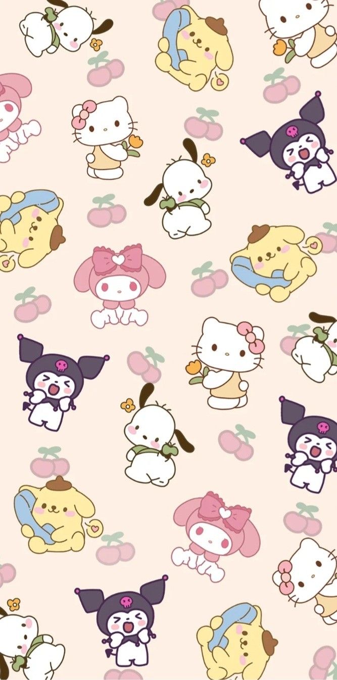Sanrio Characters