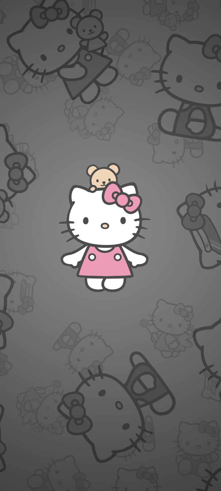 Hello Kitty Phone Wallpaper