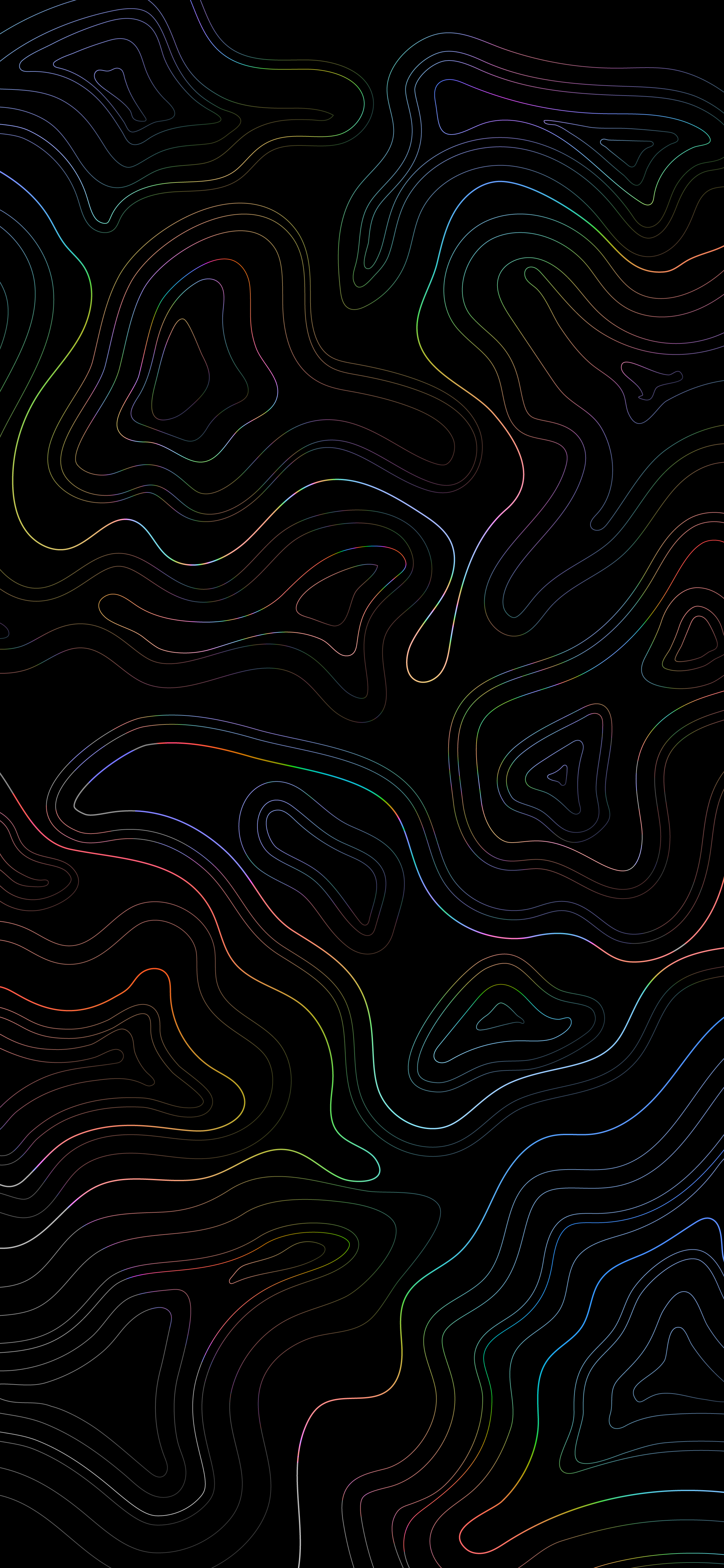 IPHONE WALLPAPER 4K. DARK AESTHETIC LINES