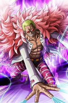 don·quixote doflamingo, one piece