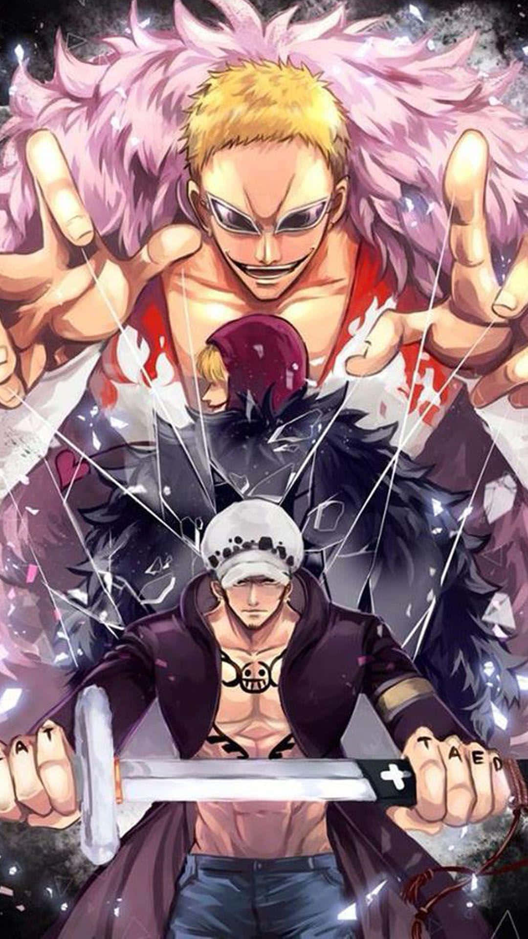 Download The Infamous Donquixote