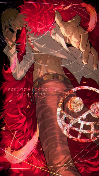 Donquixote Doflamingo PIECE