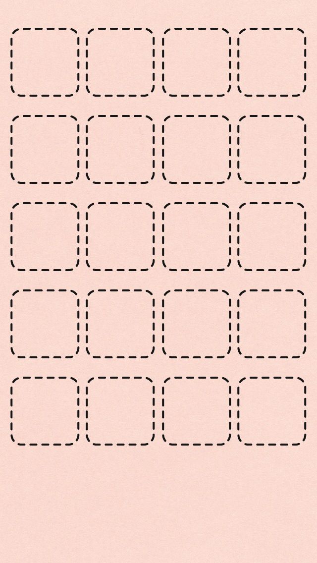 homescreen. iPhone wallpaper app