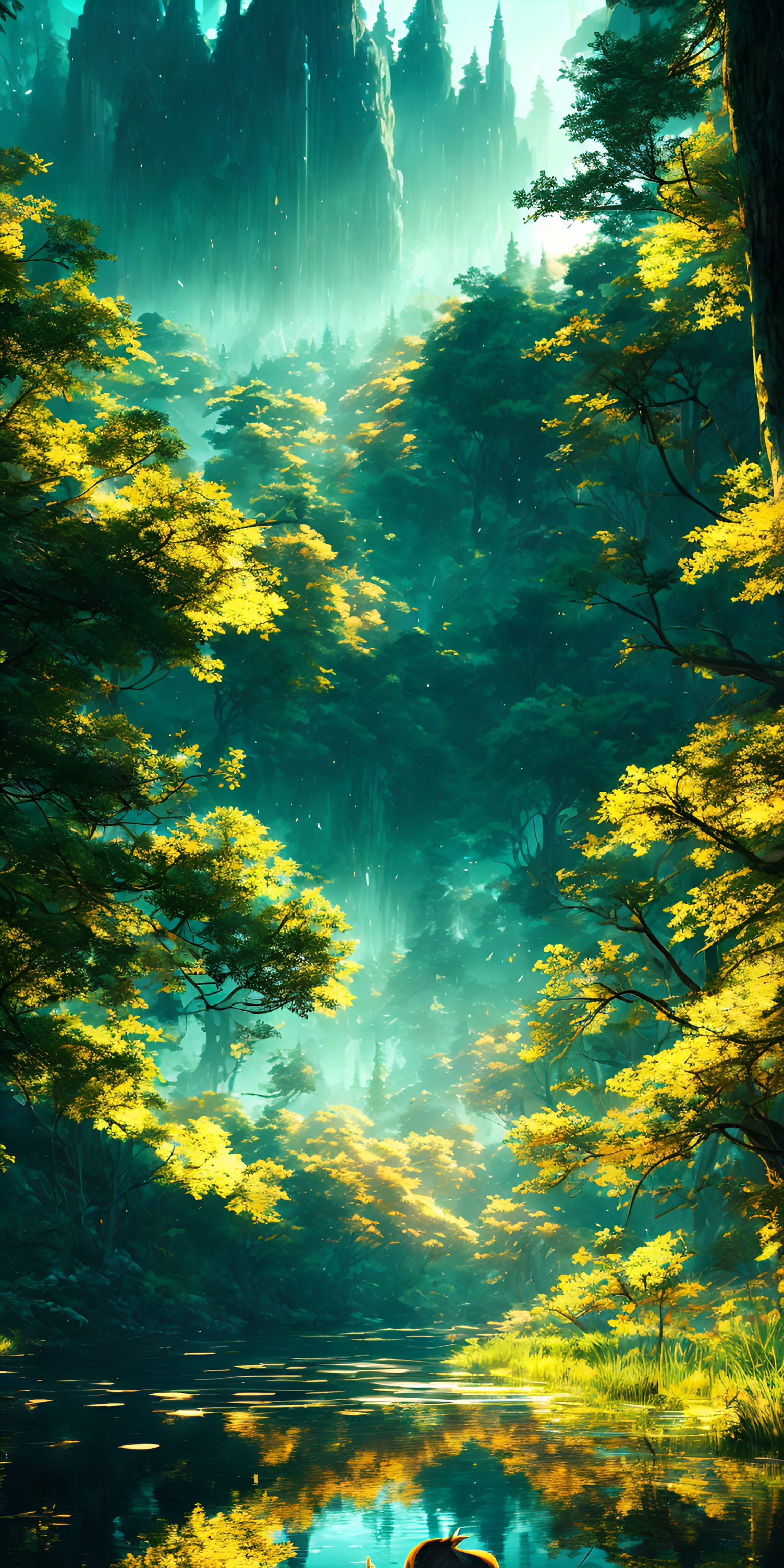 Made some phone wallpaper for you guys