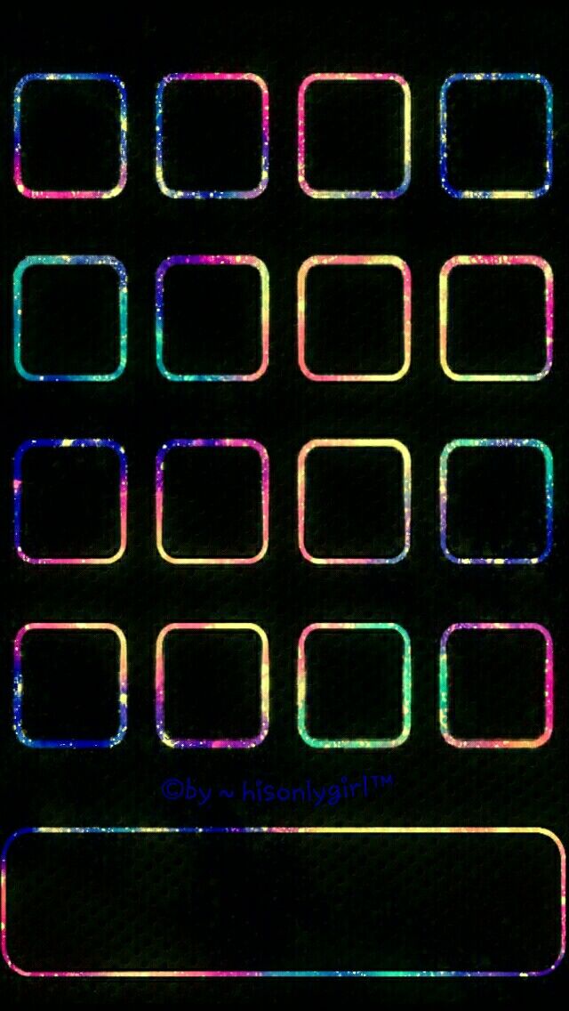 app CocoPPa!. iPhone wallpaper app