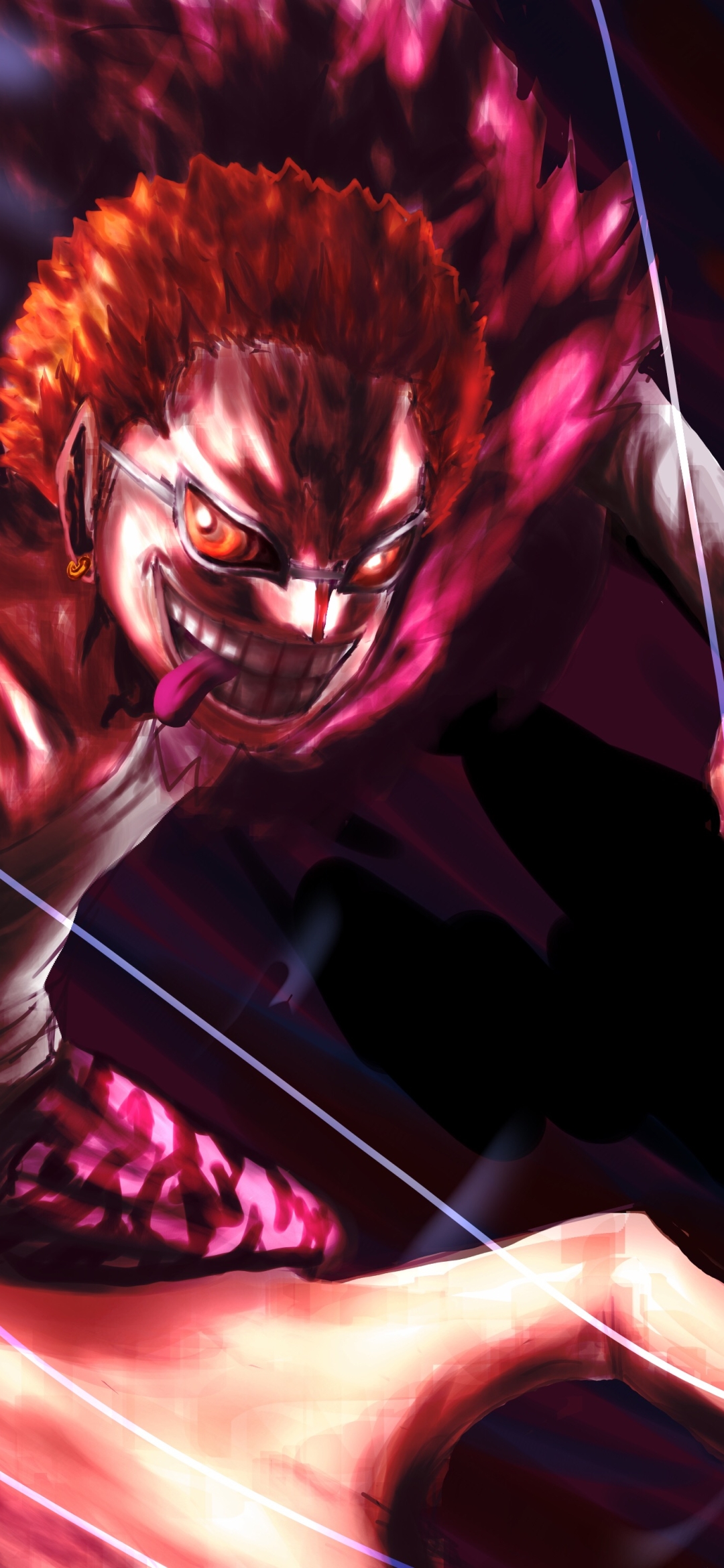 Mobile wallpaper: Anime, One Piece