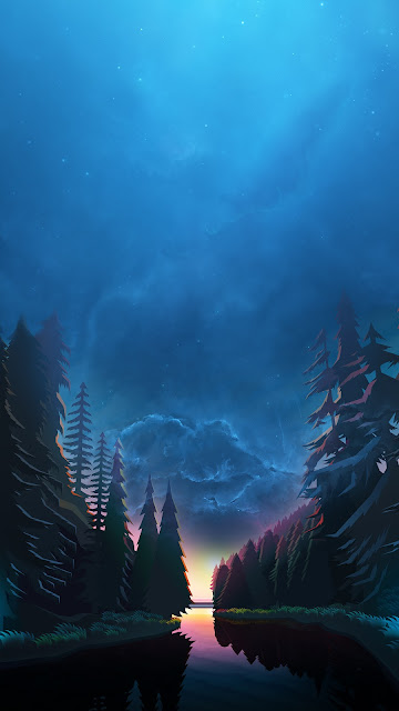 Beautiful phone wallpaper