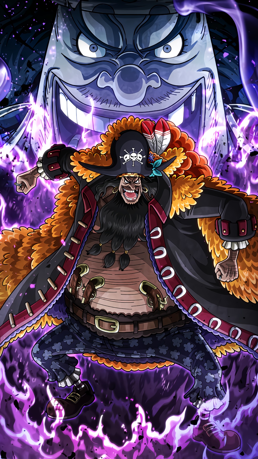 Donquixote Doflamingo Wallpaper