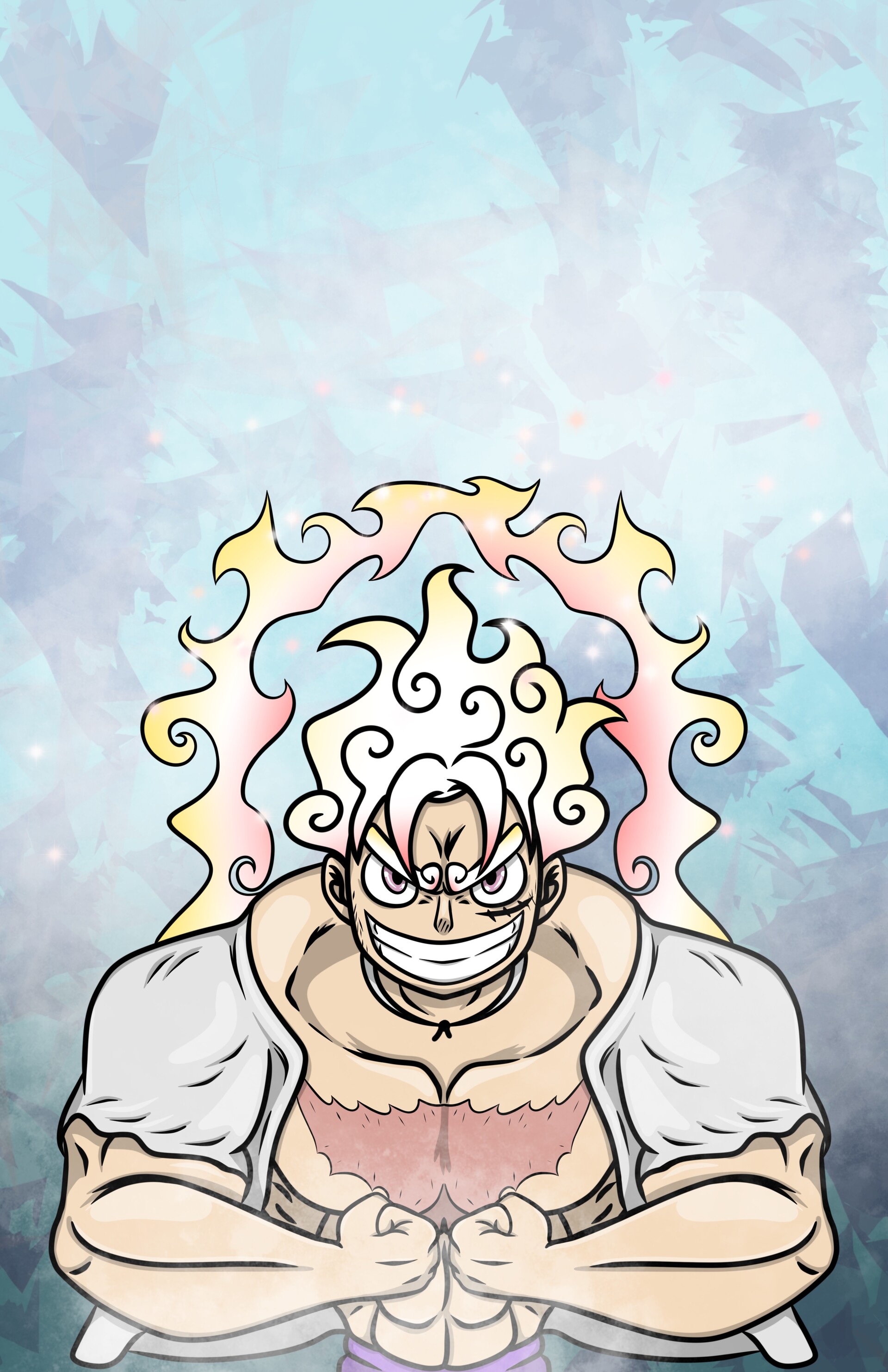 One Piece Phone Wallpaper!