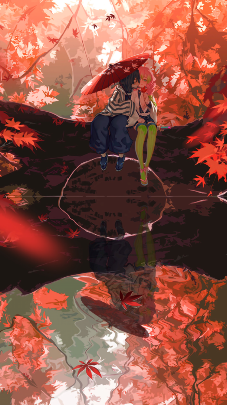 Demon Slayer: Kimetsu no Yaiba Phone