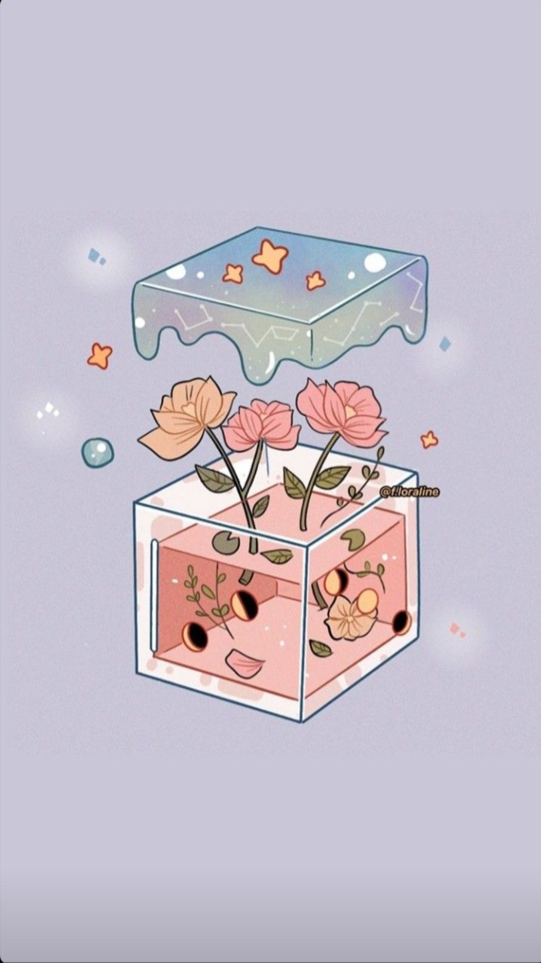 Best Kawaii iPhone Wallpaper