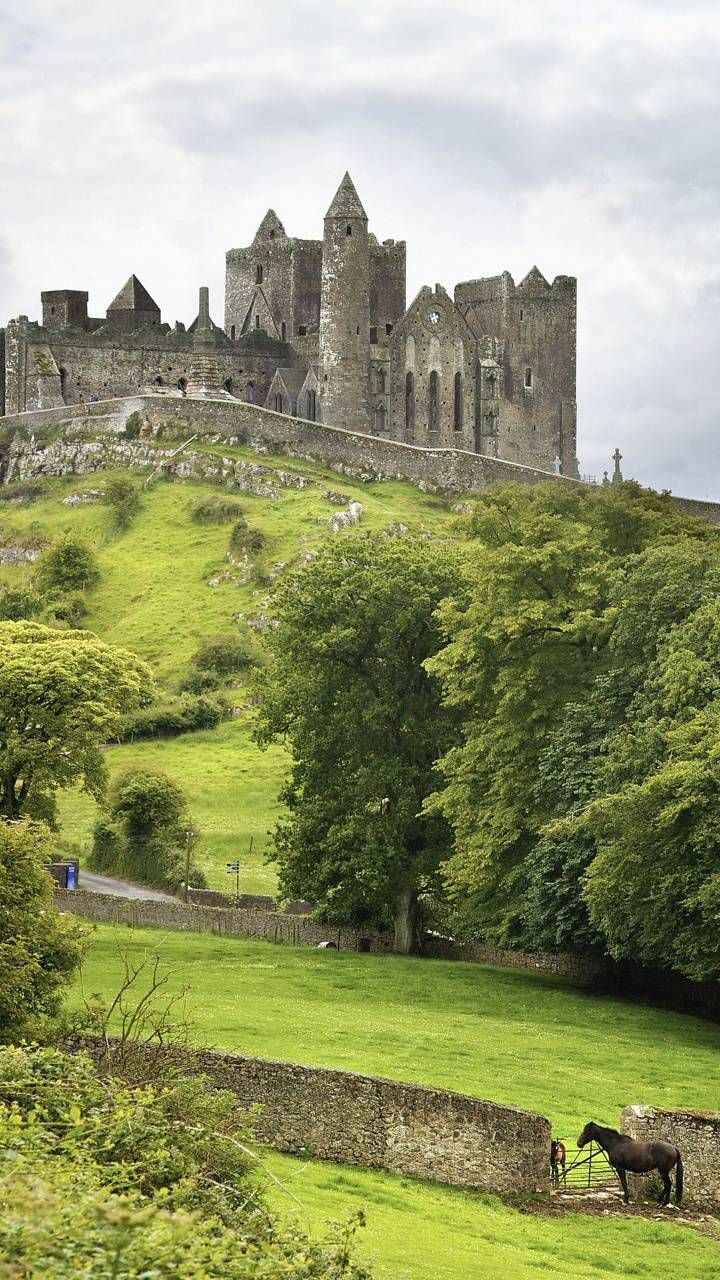 Download Castles Ireland wallpaper