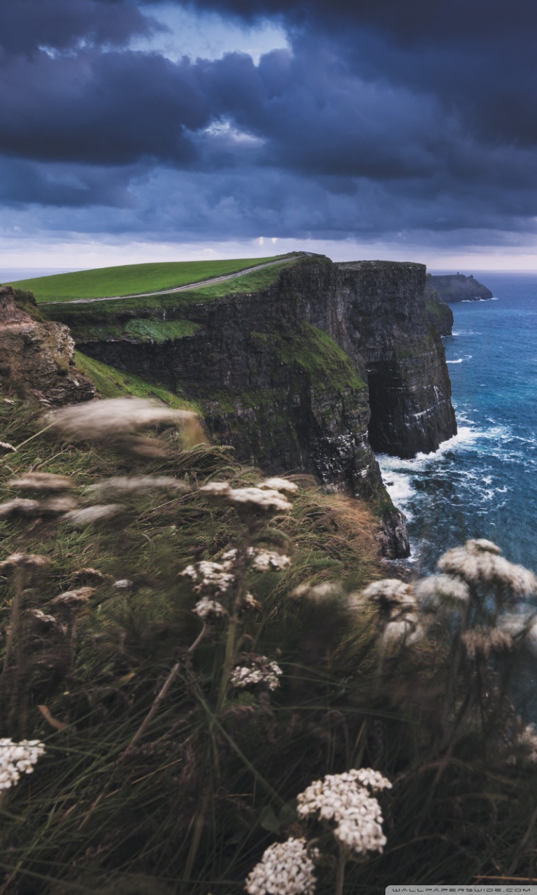 Ireland Tourist Attractions Ultra HD