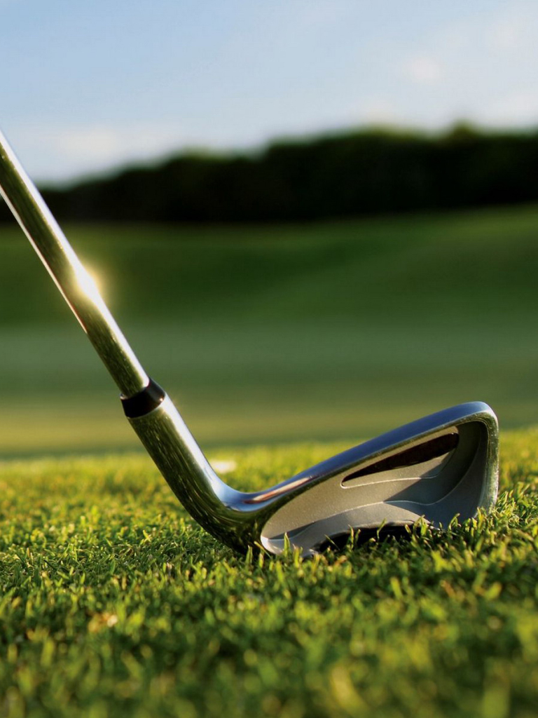 Download Golf Club wallpaper