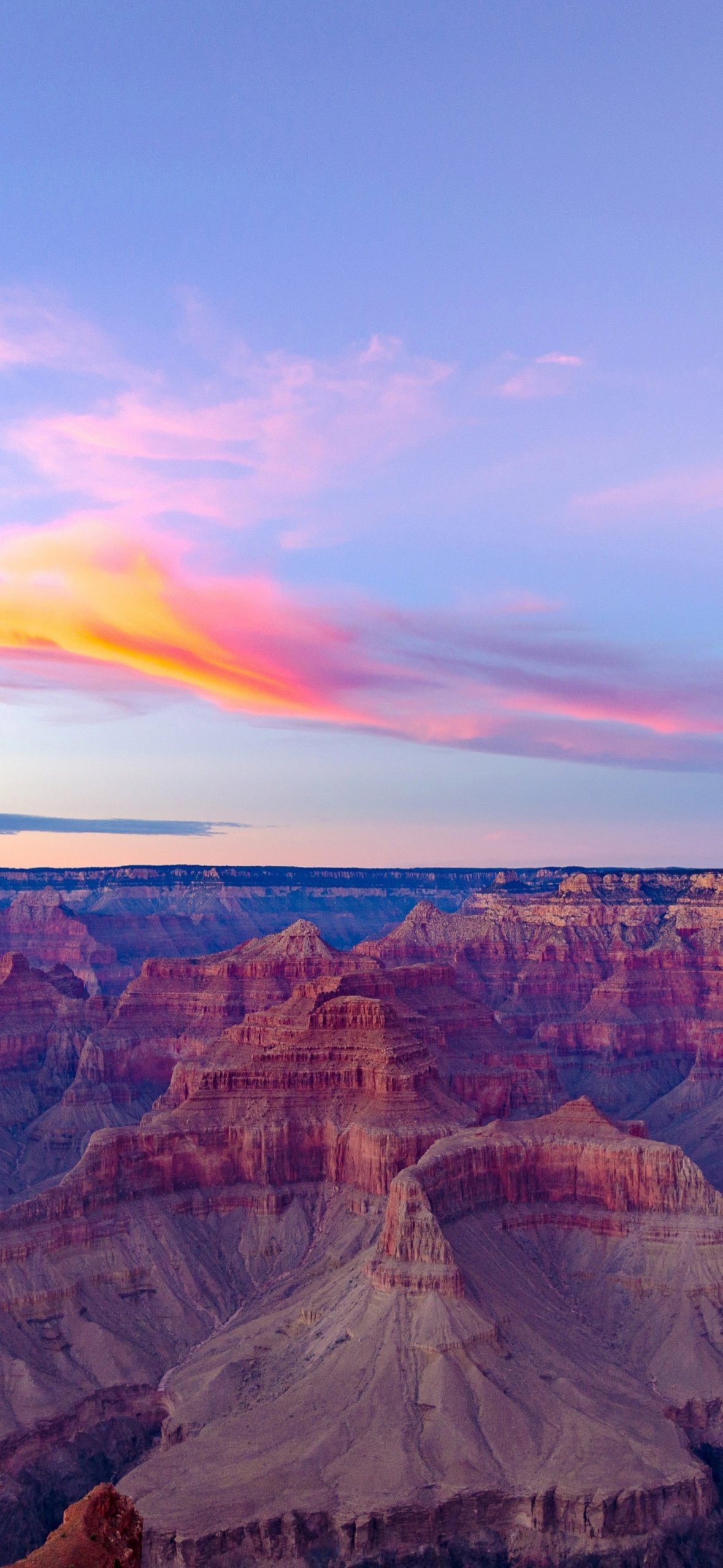 Grand Canyon National Park Wallpaper 4K