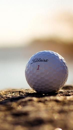 iPhone Golf Wallpaper