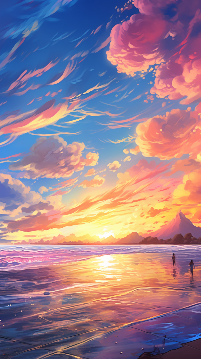 Anime Art Wallpaper Manga Digital