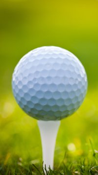 Golf iPhone Wallpaper