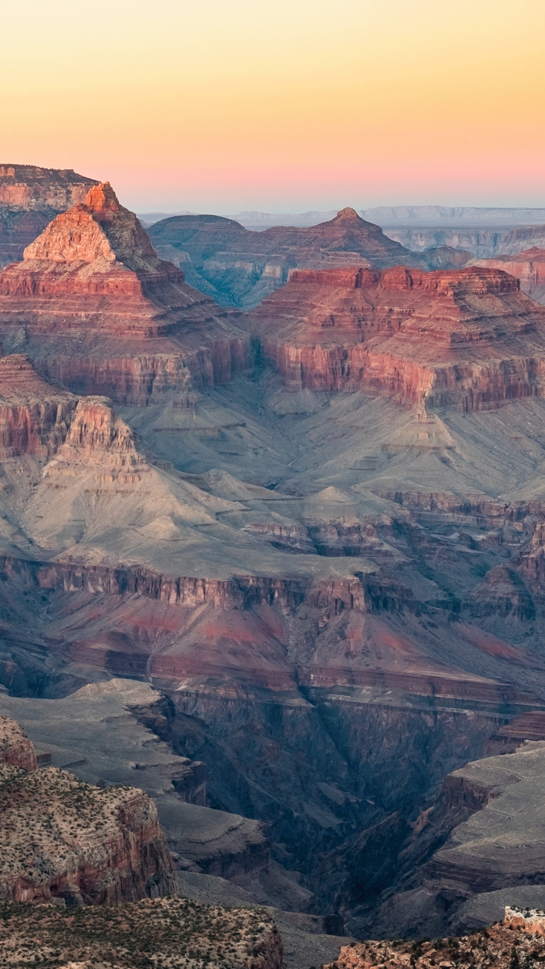 The Grand Canyon Wallpaper