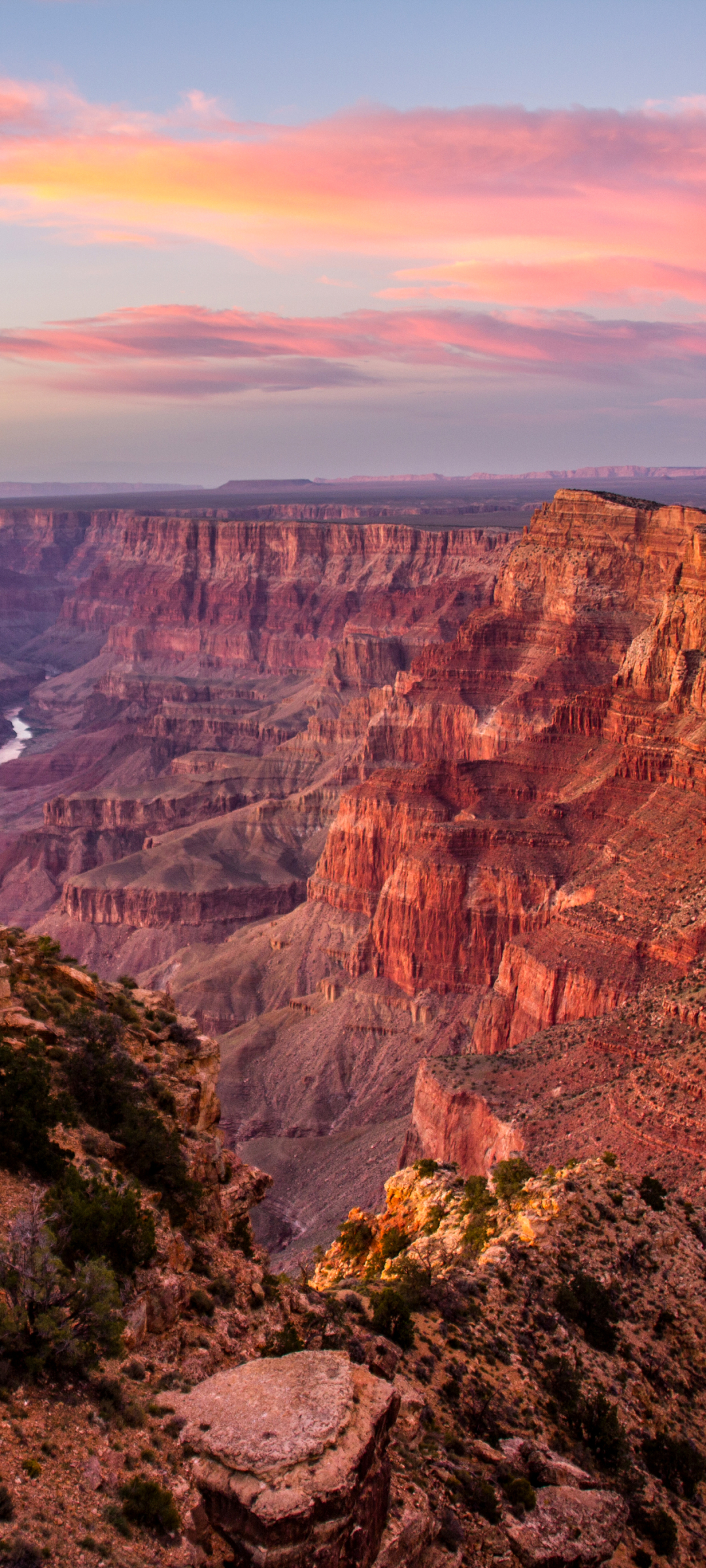 Grand Canyon Phone Wallpaper
