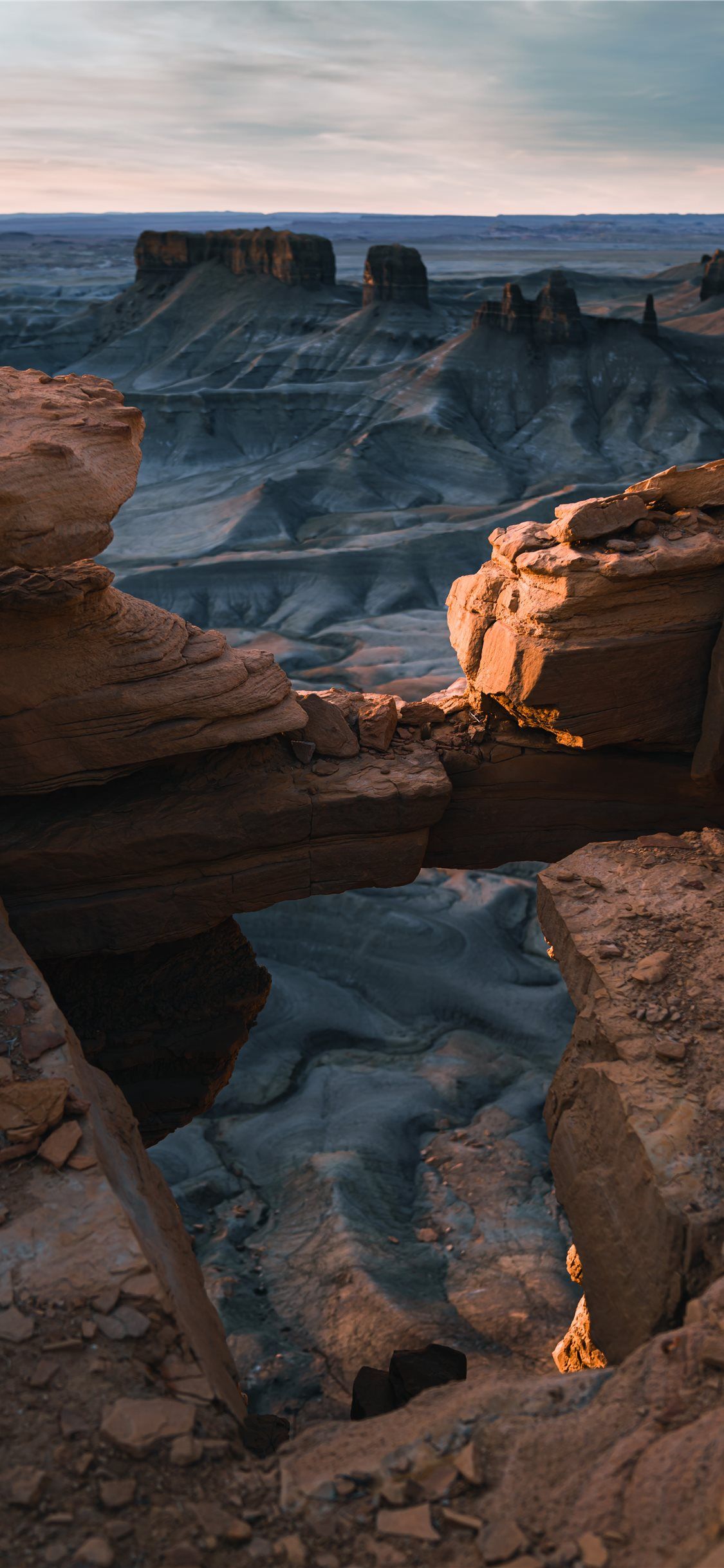 grand canyon iPhone 11 Wallpaper